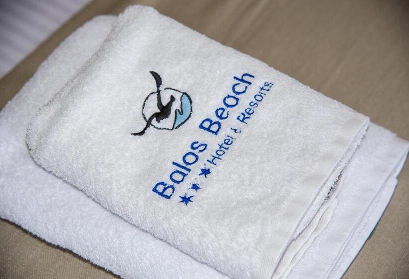 סוויטה נוף לים, Balos Beach