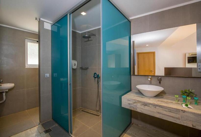 סוויטה נוף לים, Balos Beach