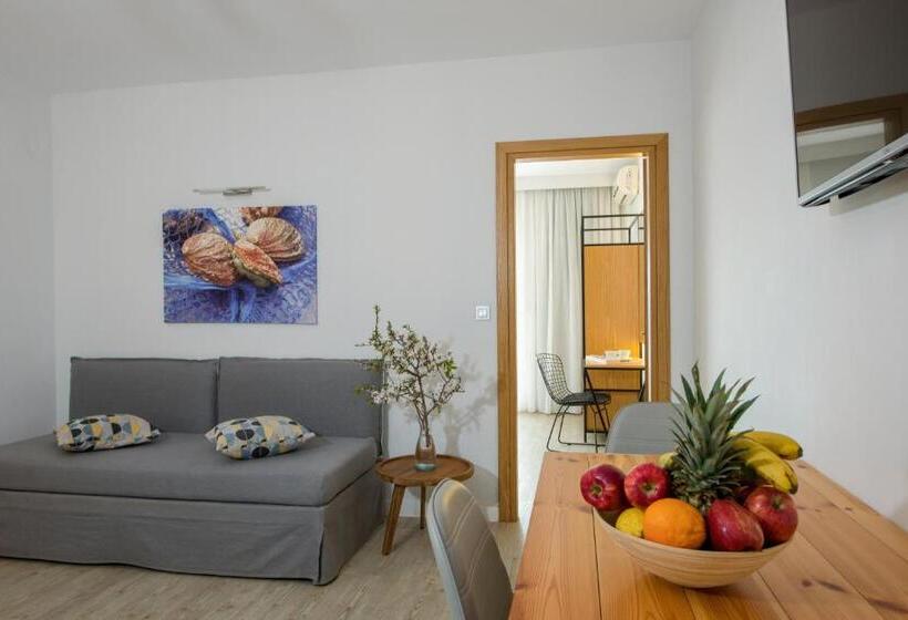 סוויטה נוף לים, Balos Beach