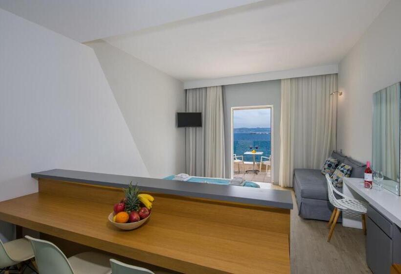 חדר סופריור נוף לים, Balos Beach