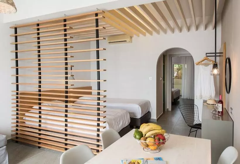 海の見える１ベッドルームアパートメント, Balos Beach