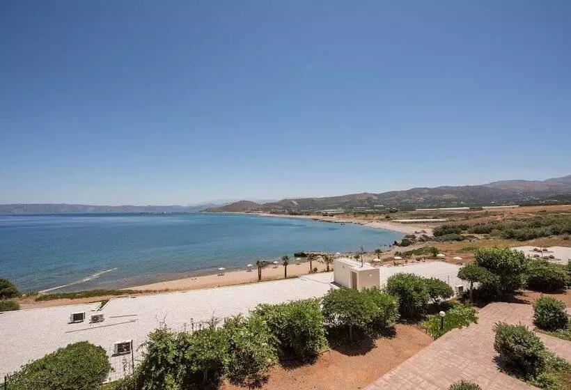 オーシャンビュージュニアスイート, Balos Beach
