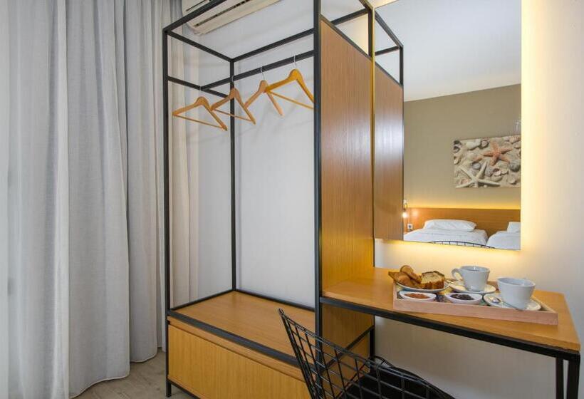 סוויטה נוף לים, Balos Beach