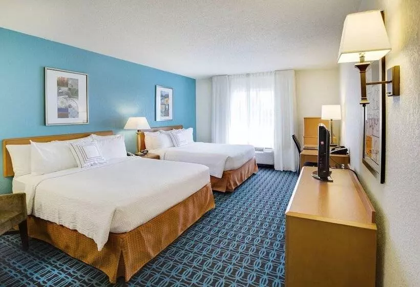 Standard-studio, Fairfield Inn And Suites South Hill I 85