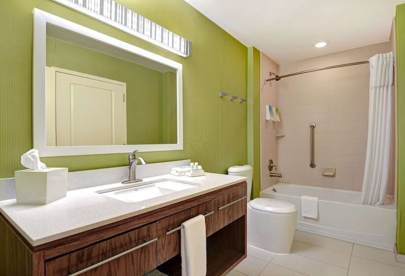 Люкс, Home2 Suites By Hilton Augusta,ga