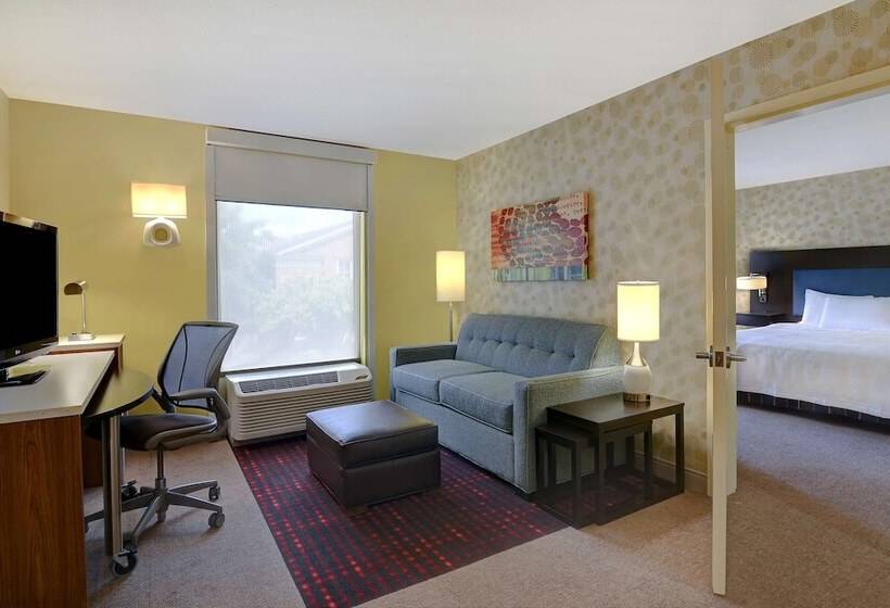 Люкс, Home2 Suites By Hilton Augusta,ga