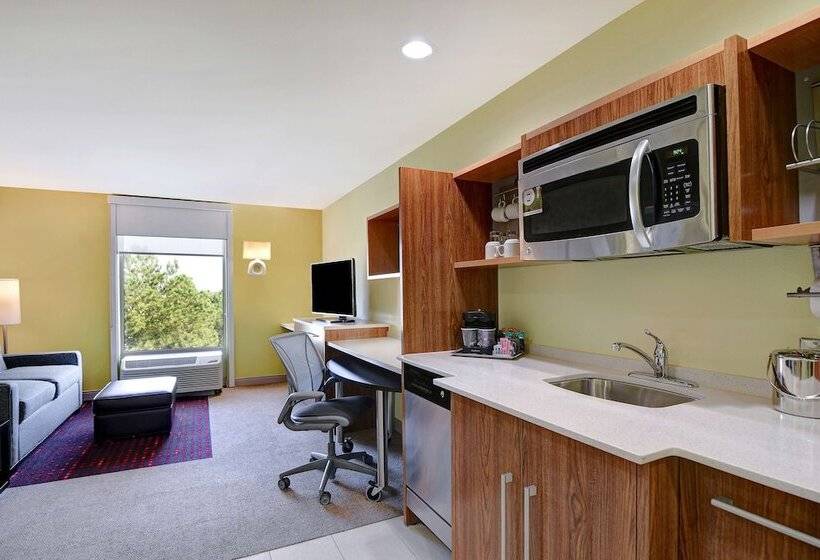 スイート, Home2 Suites By Hilton Augusta,ga