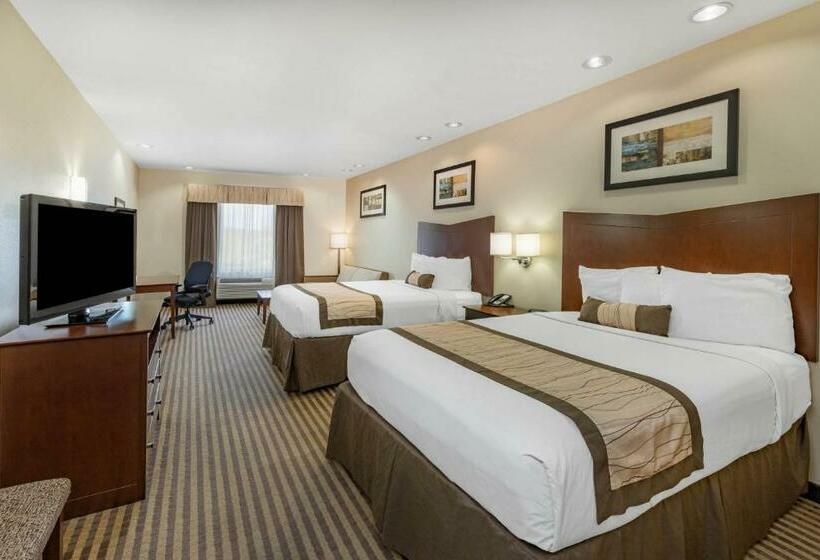 套房, Baymont By Wyndham Victoria