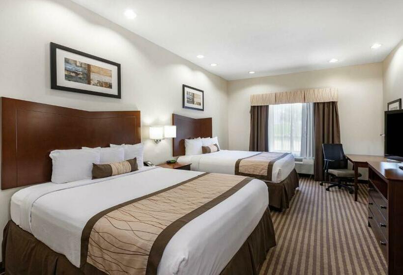 套房, Baymont By Wyndham Victoria