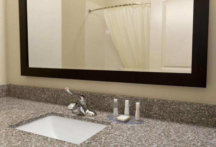 适合残疾人使用的标准间, Baymont By Wyndham Victoria