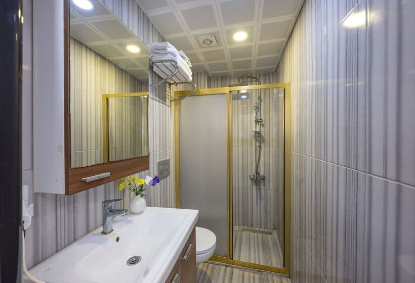 スタンダードルーム, Grand Best Nobel Hotel 2 İstanbul