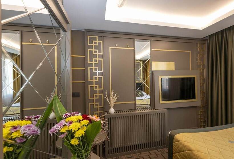 シングルデラックスルーム, Grand Best Nobel Hotel 2 İstanbul