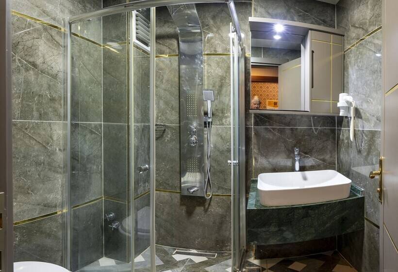 デラックスルーム, Grand Best Nobel Hotel 2 İstanbul