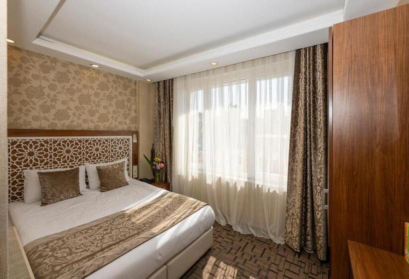 スタンダードシングルルーム, Grand Best Nobel Hotel 2 İstanbul