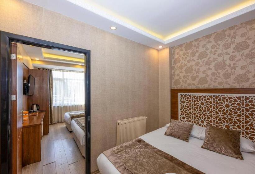 スイート(家族用), Grand Best Nobel Hotel 2 İstanbul