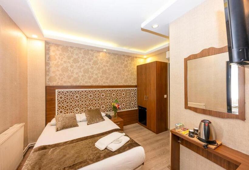 スイート(家族用), Grand Best Nobel Hotel 2 İstanbul