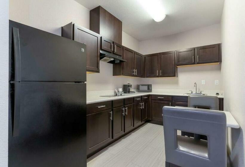 Номер Стандарт Кровать Кинг Адаптированный для Инвалидов, Best Western Plus Pleasanton