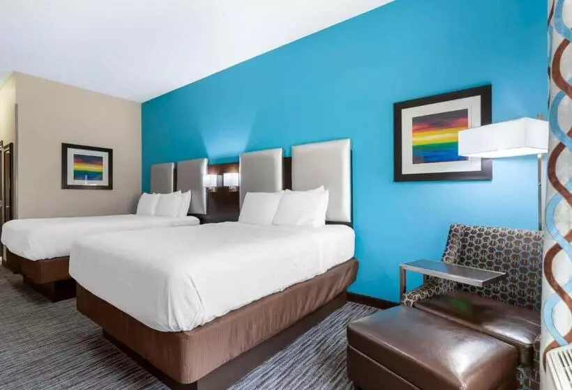 スタンダードルーム, Best Western Plus Pleasanton