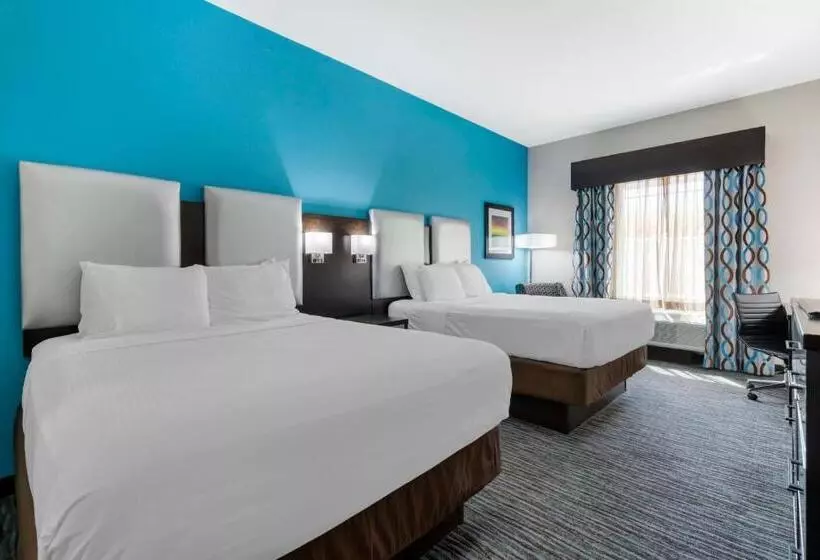 スタンダードルーム, Best Western Plus Pleasanton