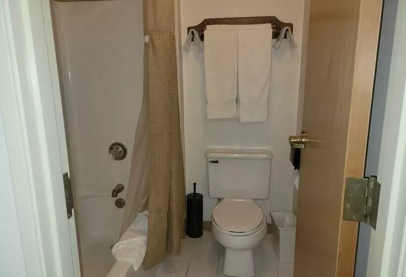 ２ダブルベッドのスタンダードルーム, Brook Pointe Inn