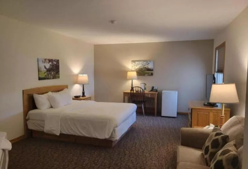 バスタブ付きスタンダードルーム, Brook Pointe Inn