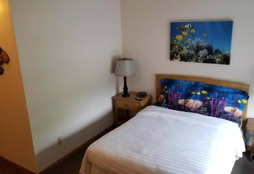ファミリールーム, Brook Pointe Inn