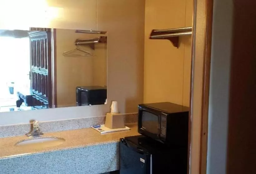 Standard-huone King-vuode, Carefree Inn Flatonia