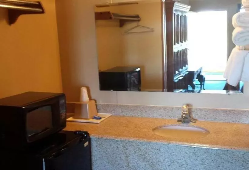 Standard-huone 2 Parivuodetta, Carefree Inn Flatonia
