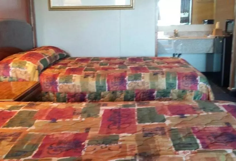 Standard-huone 2 Parivuodetta, Carefree Inn Flatonia