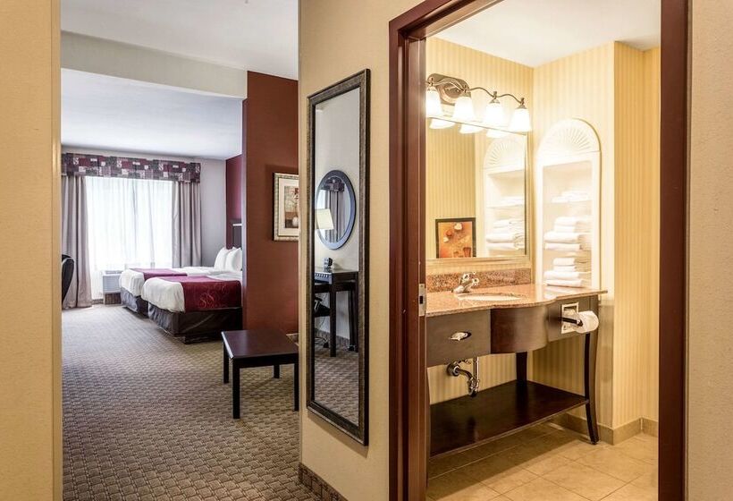 Люкс, Comfort Suites