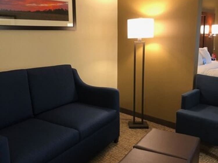 Люкс, Comfort Suites
