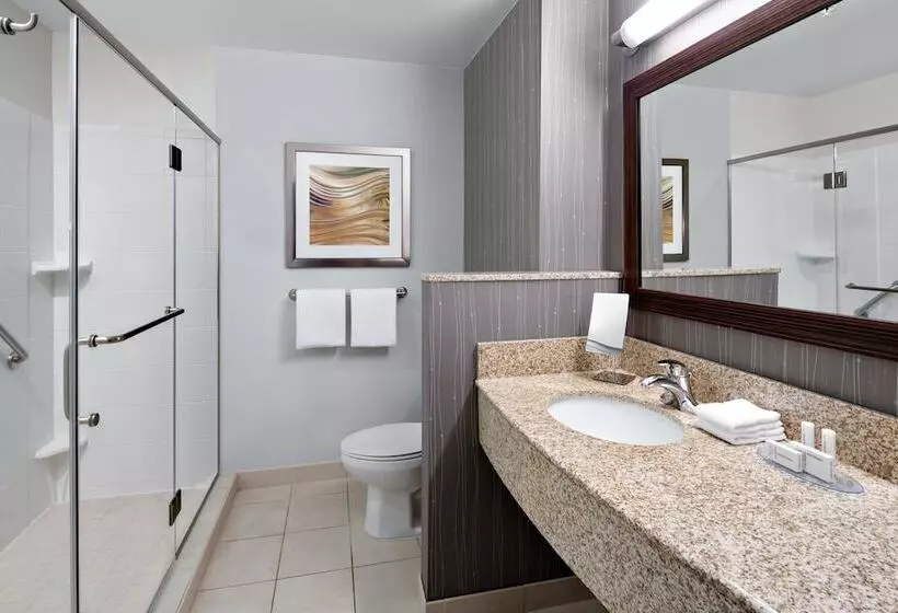 سوییت, Courtyard By Marriott Raleigh North/triangle Town Center