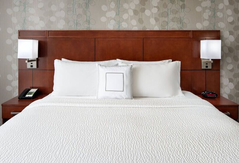 套房, Courtyard By Marriott Raleigh North/triangle Town Center