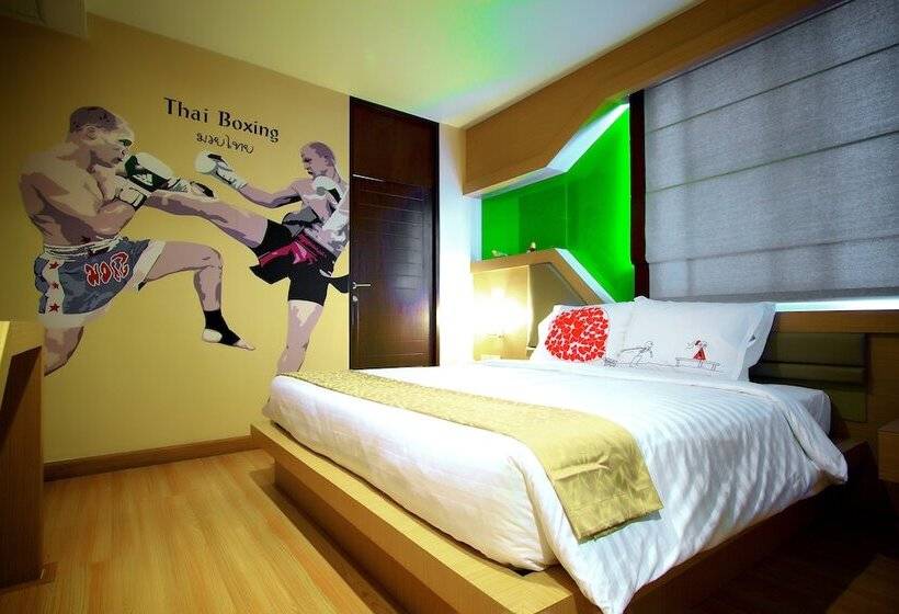 اتاق سوپریور, Ds67 Suites