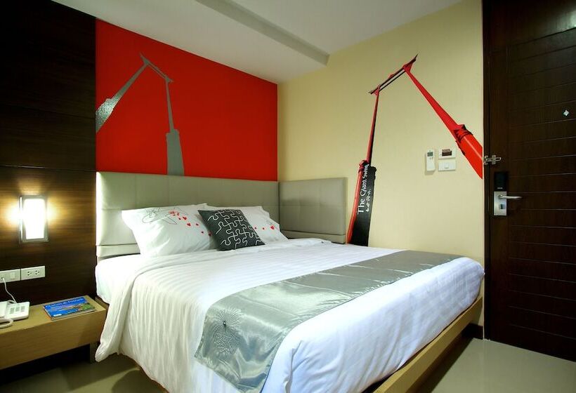 اتاق سوپریور, Ds67 Suites