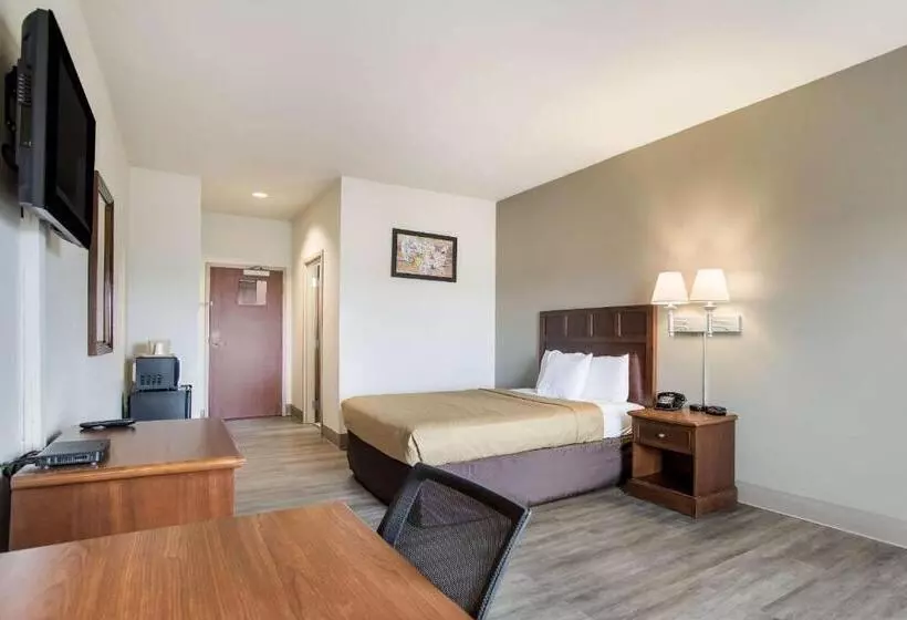 スタンダードルーム, Econo Lodge