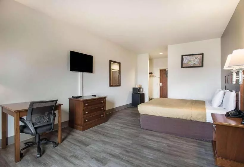 スタンダードルーム, Econo Lodge