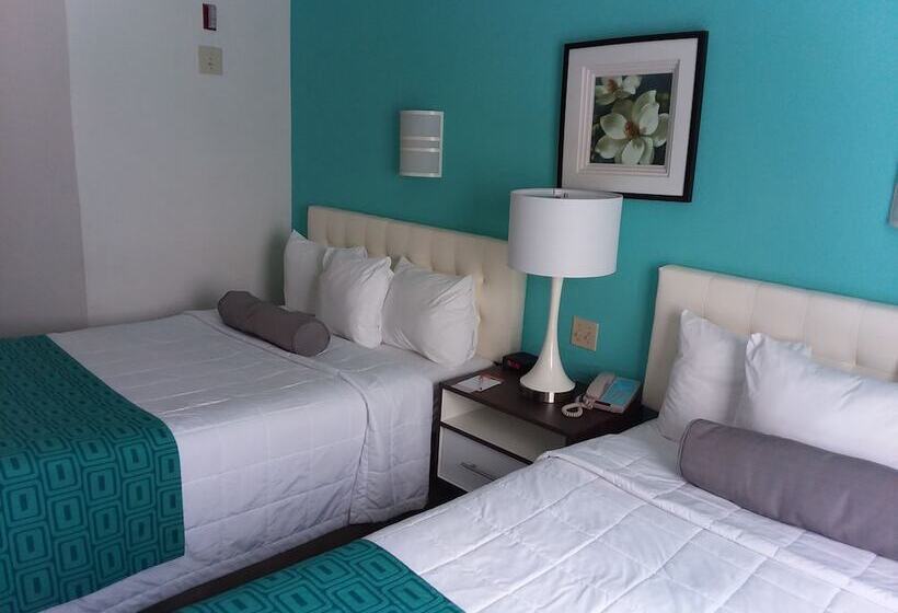 스탠다드 룸 더블 침대 2개, Howard Johnson By Wyndham Tifton Ga I 75