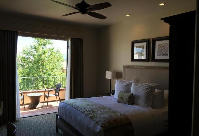 标准单人间, Ponte Vineyard Inn