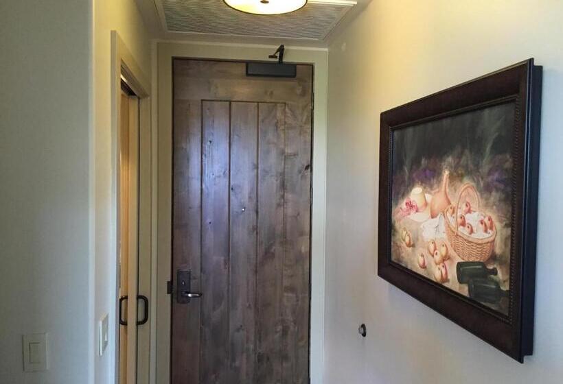 标准单人间, Ponte Vineyard Inn