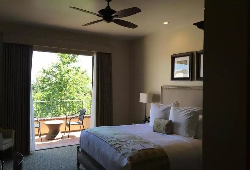 スタンダードシングルルーム, Ponte Vineyard Inn