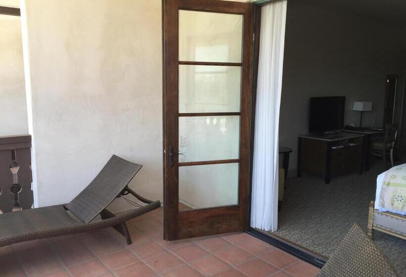 豪华房间, Ponte Vineyard Inn