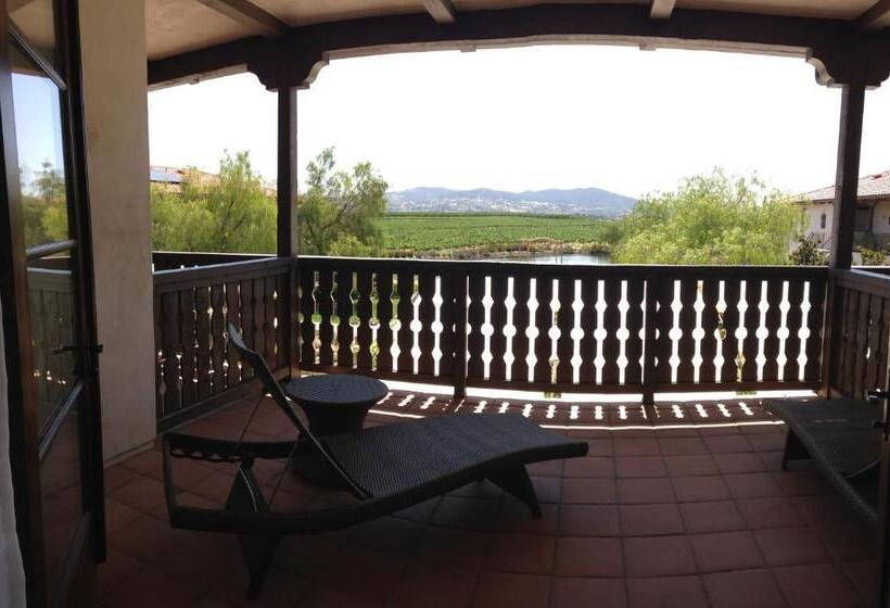 豪华房间, Ponte Vineyard Inn