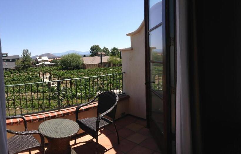 豪华房间, Ponte Vineyard Inn