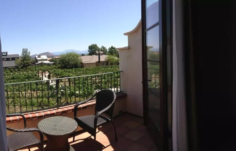 デラックスルーム, Ponte Vineyard Inn