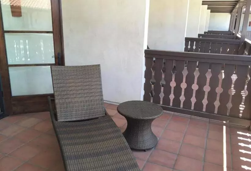 デラックスルーム, Ponte Vineyard Inn