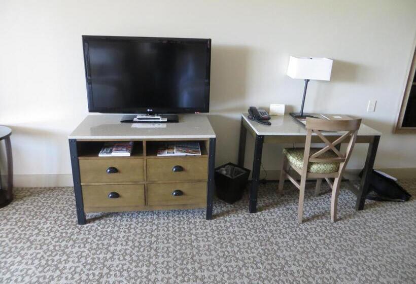 豪华房间, Ponte Vineyard Inn