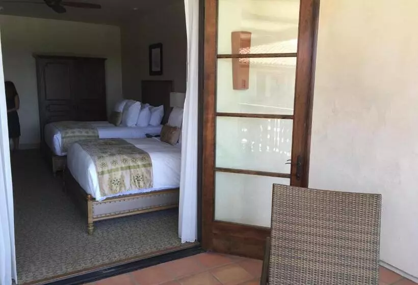 デラックスルーム, Ponte Vineyard Inn