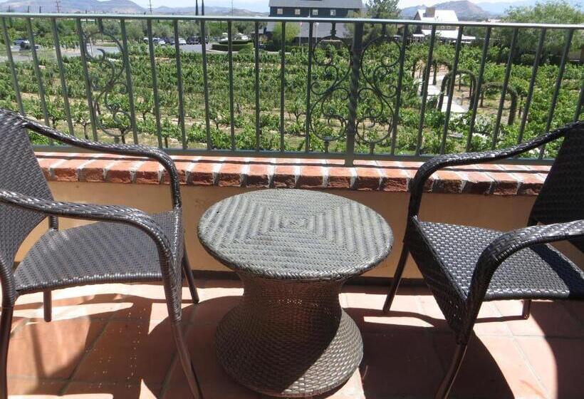 标准间, Ponte Vineyard Inn