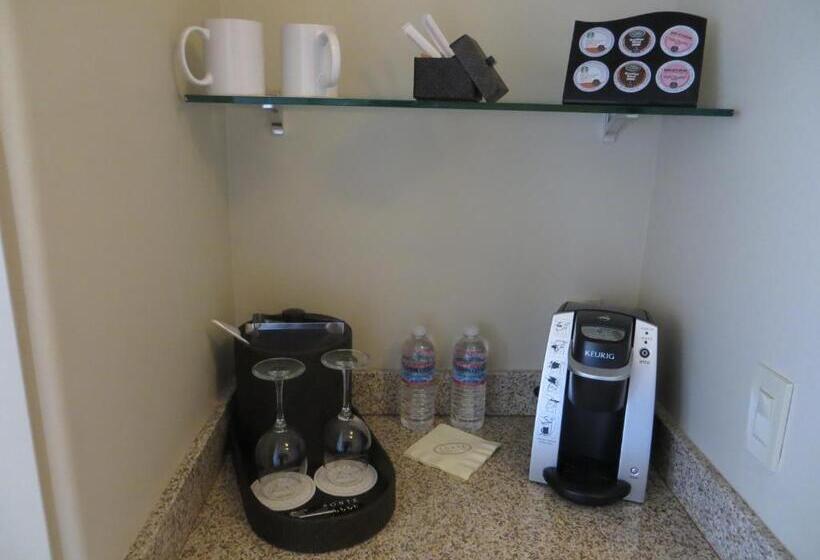 标准间, Ponte Vineyard Inn